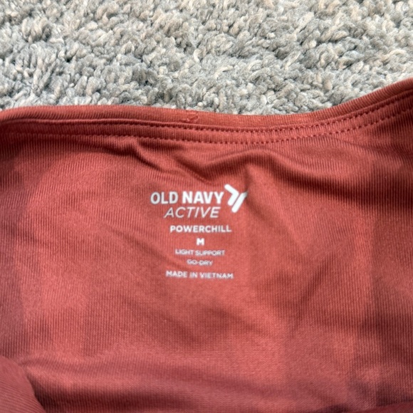 Old Navy Active | EUC Lot of Powersoft Tank Tops with Built-In Bras - Picture 6 of 16